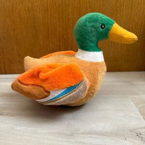 The Peabody Hotel Plush Duck Toy
